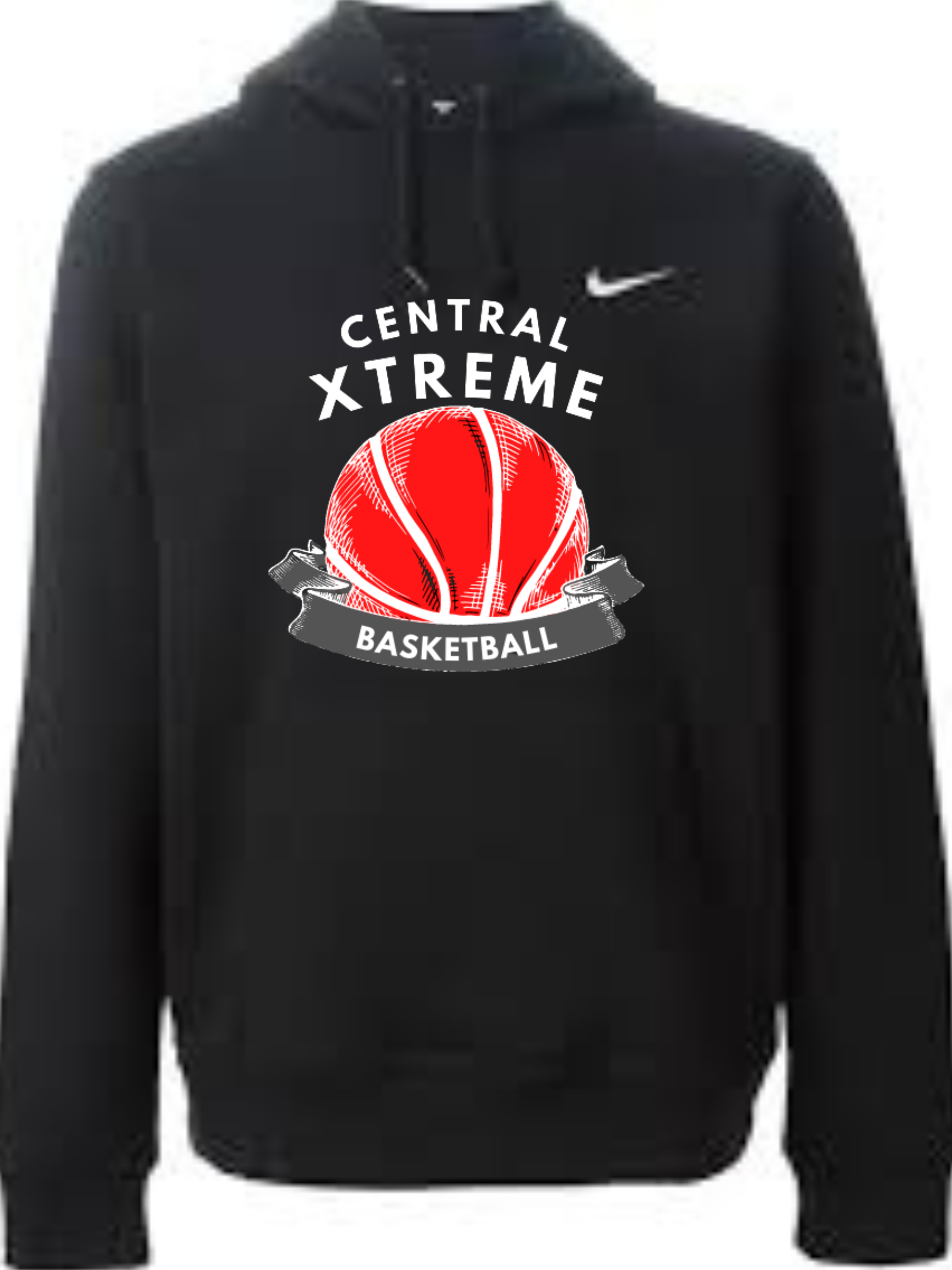 Central Xtreme Black Nike Sweatshirt
