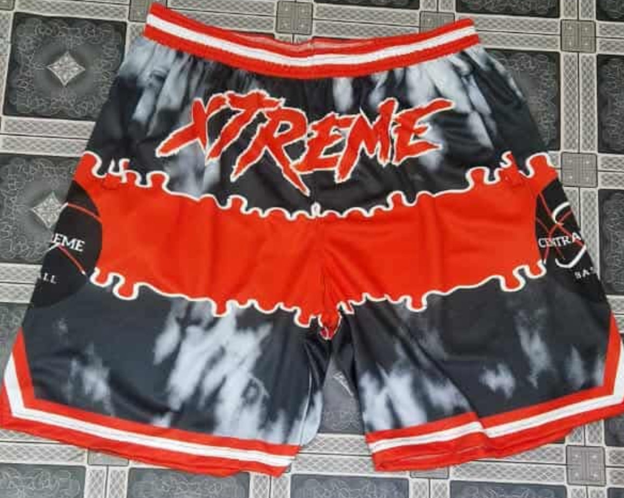 Central Xtreme Shorts